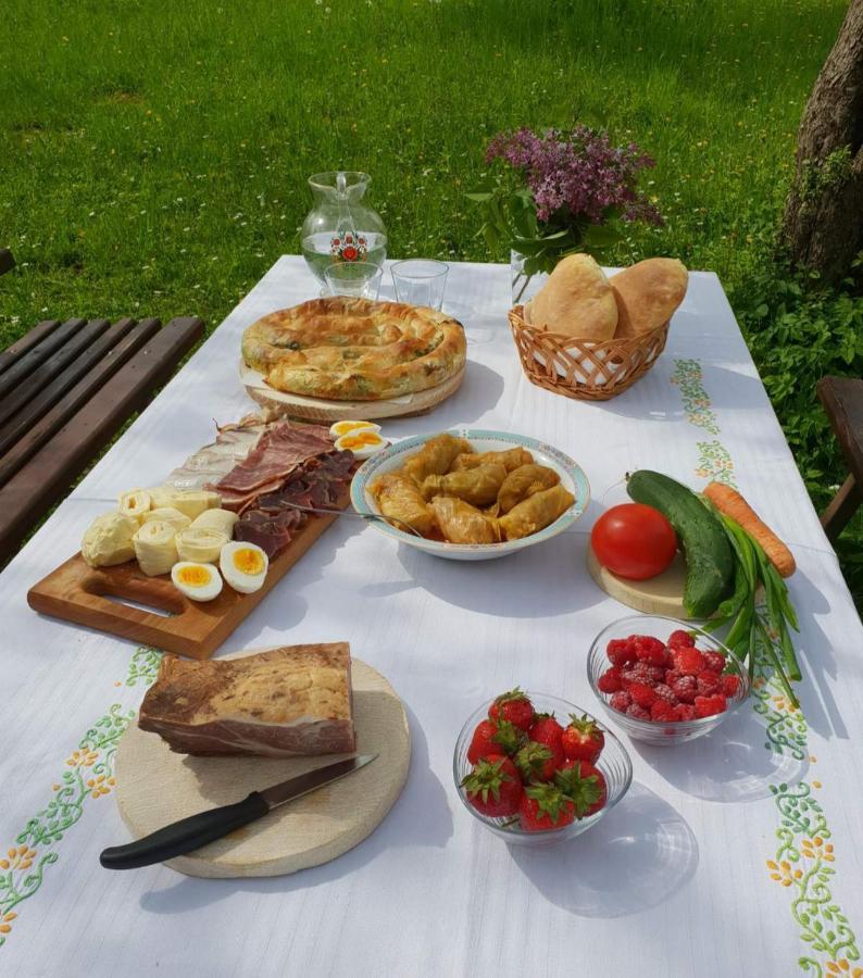 Farmstead Green Haven Mojkovac Esterno foto