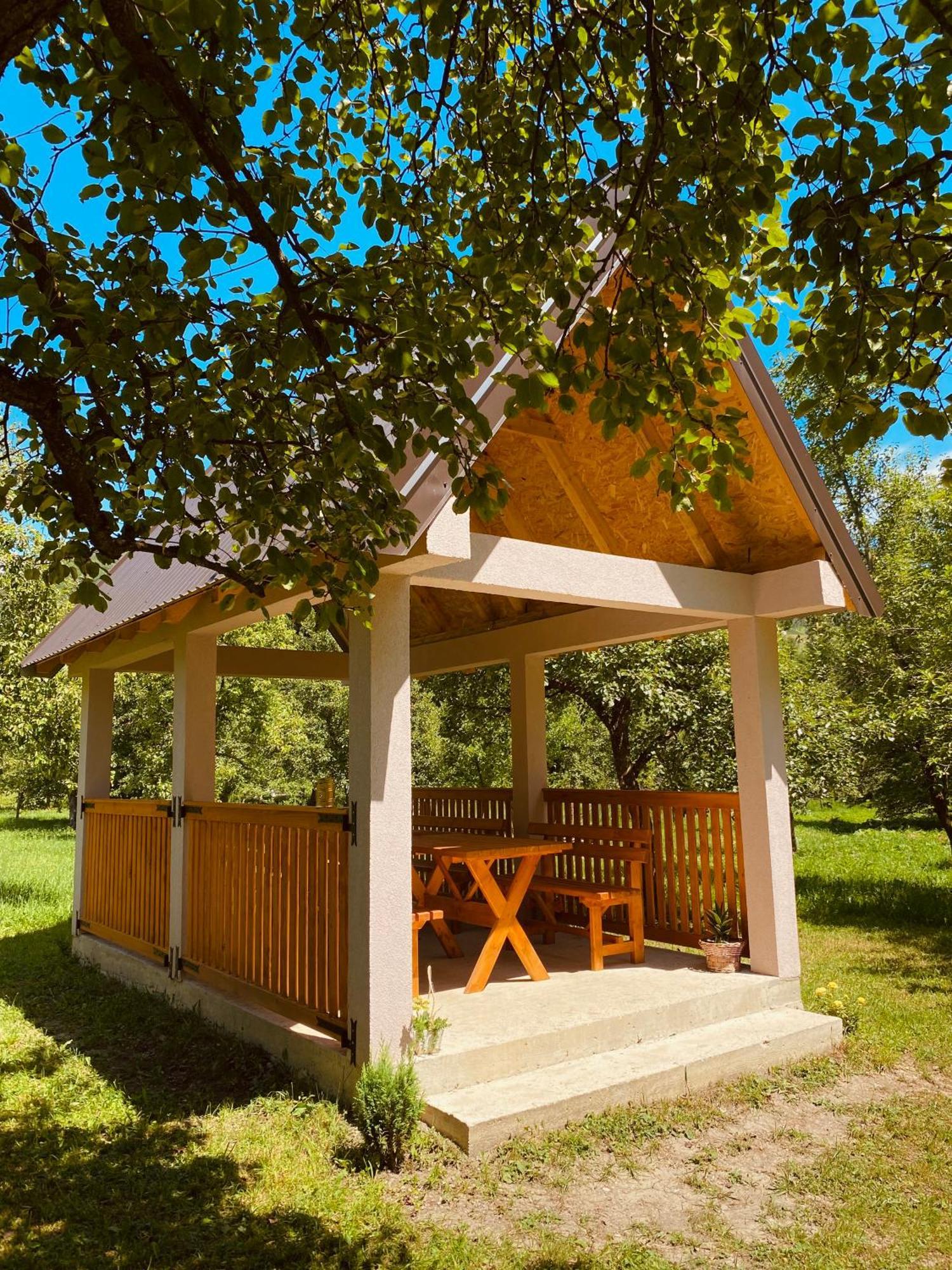 Farmstead Green Haven Mojkovac Esterno foto