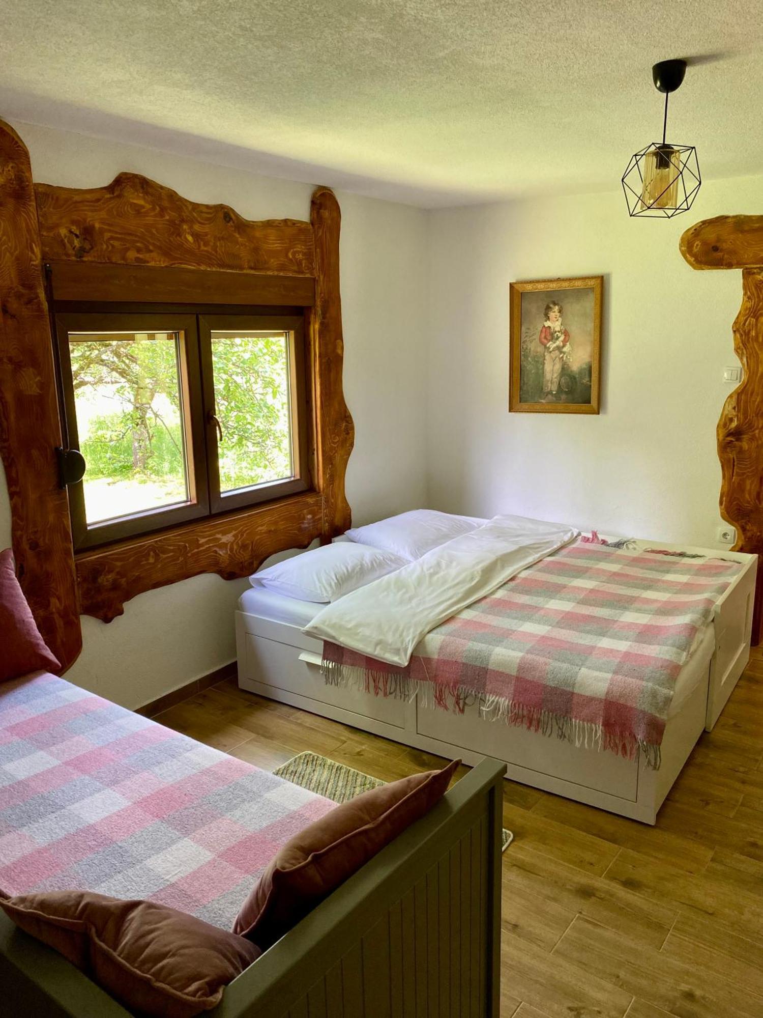 Farmstead Green Haven Mojkovac Esterno foto