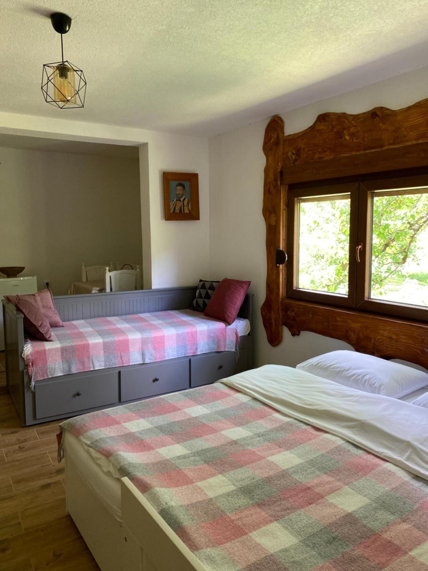 Farmstead Green Haven Mojkovac Esterno foto
